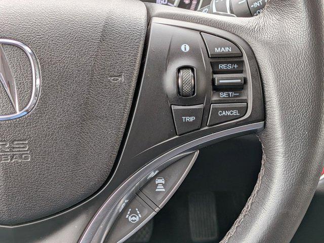 used 2015 Acura MDX car, priced at $15,995