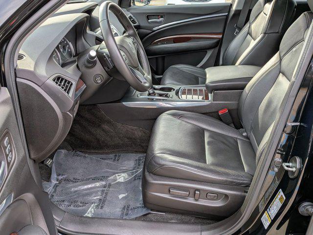 used 2015 Acura MDX car, priced at $15,995