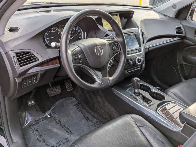 used 2015 Acura MDX car, priced at $15,995