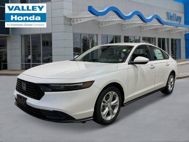 new 2025 Honda Accord car, priced at $29,900