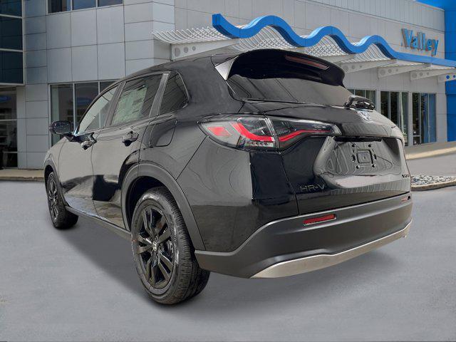 new 2026 Honda HR-V car, priced at $30,950