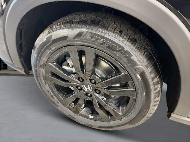 new 2026 Honda HR-V car, priced at $30,950