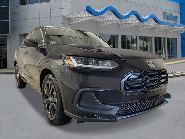 new 2026 Honda HR-V car, priced at $30,950