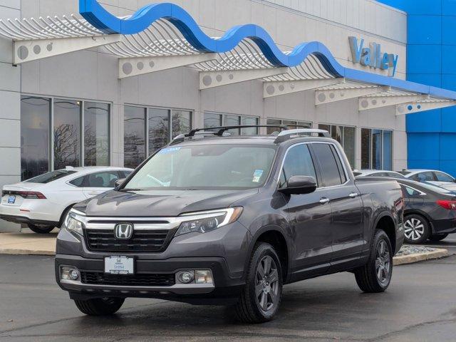 used 2020 Honda Ridgeline car, priced at $30,995