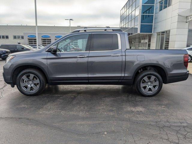 used 2020 Honda Ridgeline car, priced at $30,995