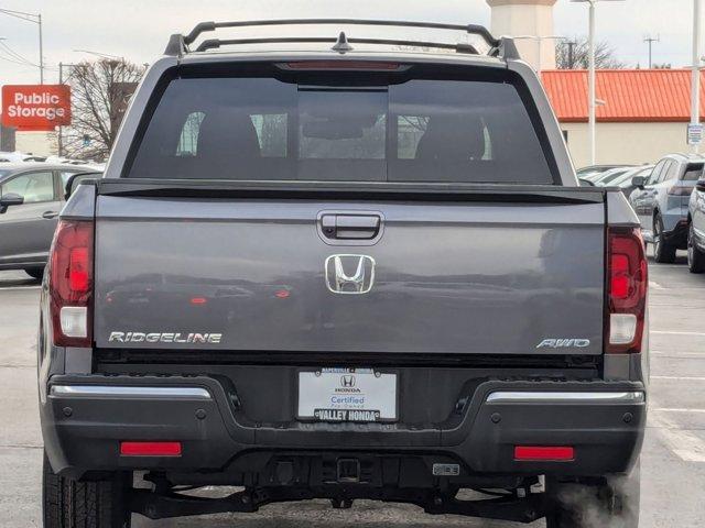 used 2020 Honda Ridgeline car, priced at $30,995