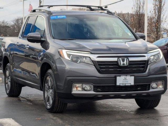 used 2020 Honda Ridgeline car, priced at $30,995