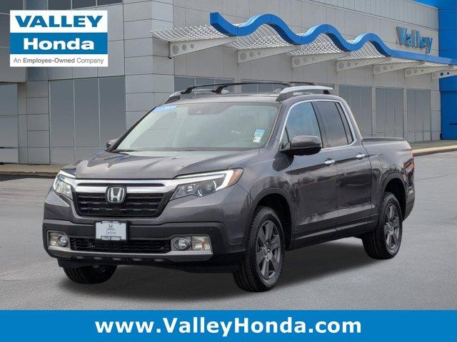 used 2020 Honda Ridgeline car, priced at $30,995