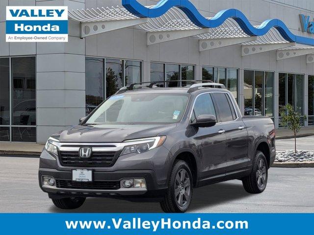 used 2020 Honda Ridgeline car, priced at $30,995