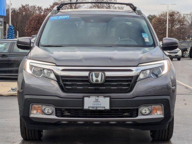 used 2020 Honda Ridgeline car, priced at $30,995