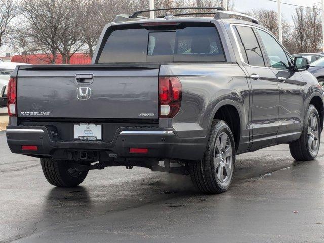 used 2020 Honda Ridgeline car, priced at $30,995