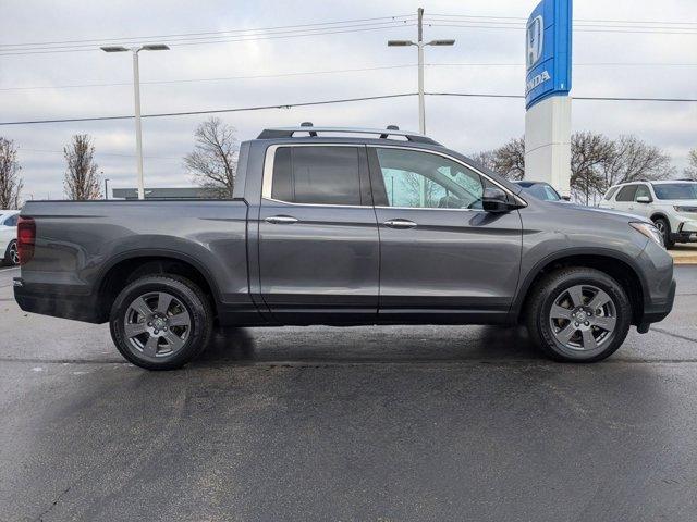 used 2020 Honda Ridgeline car, priced at $30,995