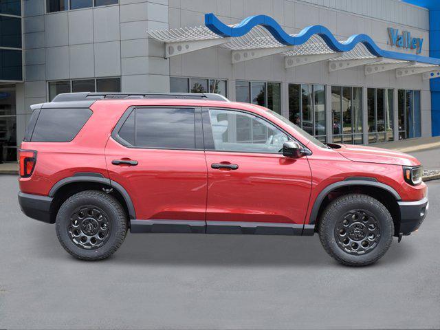 new 2026 Honda Passport car, priced at $56,240