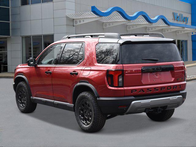 new 2026 Honda Passport car, priced at $56,240