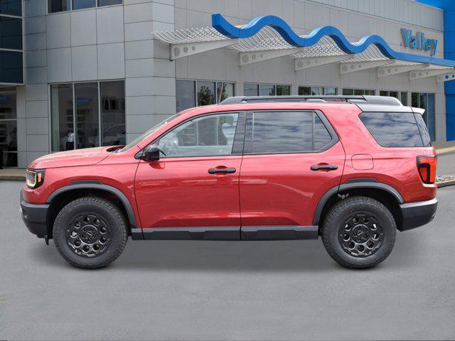 new 2026 Honda Passport car, priced at $56,240
