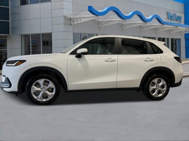 new 2025 Honda HR-V car, priced at $28,750