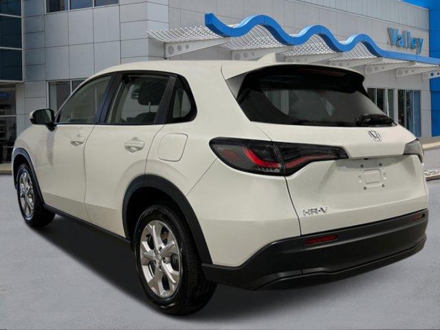 new 2025 Honda HR-V car, priced at $28,750