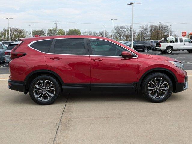 used 2022 Honda CR-V car, priced at $29,995