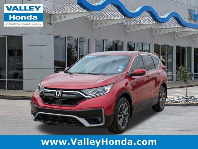 used 2022 Honda CR-V car, priced at $29,995