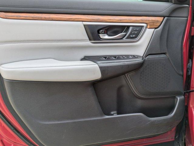 used 2022 Honda CR-V car, priced at $29,995