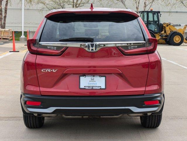 used 2022 Honda CR-V car, priced at $29,995