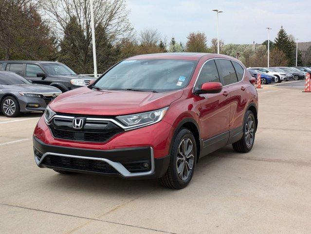 used 2022 Honda CR-V car, priced at $29,995