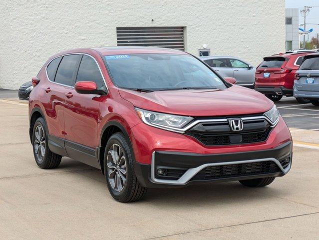 used 2022 Honda CR-V car, priced at $29,995