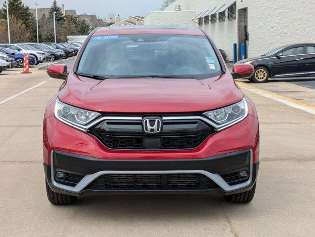 used 2022 Honda CR-V car, priced at $29,995