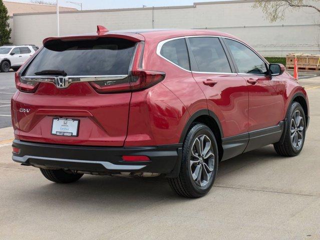 used 2022 Honda CR-V car, priced at $29,995