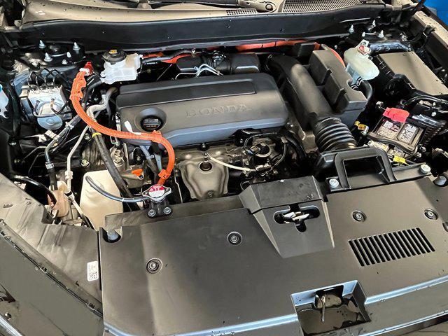 new 2026 Honda CR-V Hybrid car, priced at $41,620