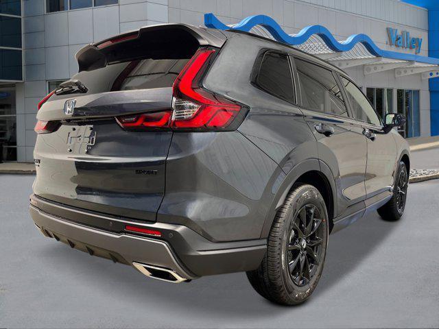 new 2026 Honda CR-V Hybrid car, priced at $41,620