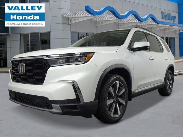 new 2025 Honda Pilot car, priced at $51,550