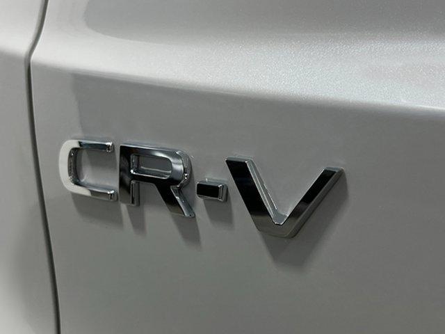 new 2026 Honda CR-V car, priced at $36,500