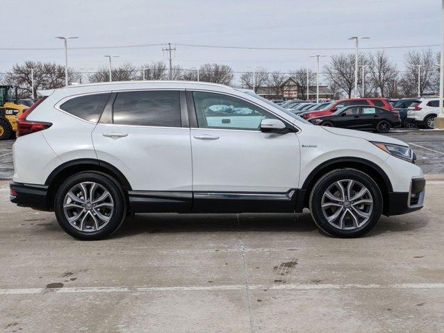 used 2022 Honda CR-V car, priced at $30,495