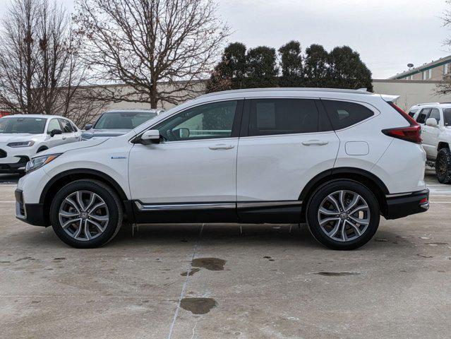 used 2022 Honda CR-V car, priced at $30,495