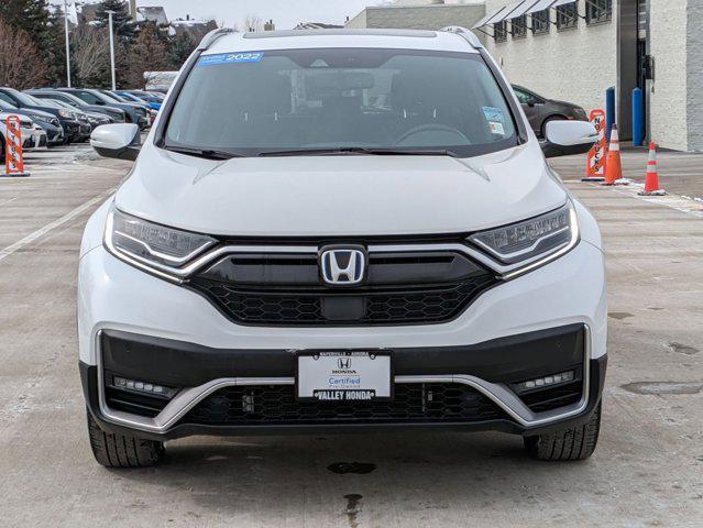 used 2022 Honda CR-V car, priced at $30,495