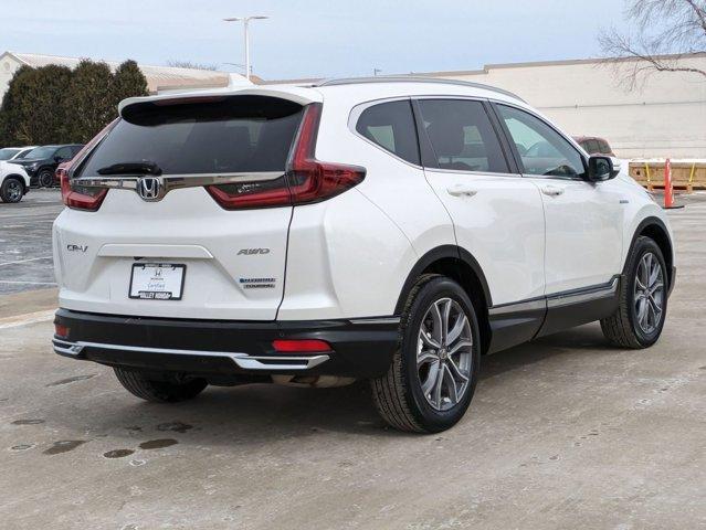 used 2022 Honda CR-V car, priced at $30,495