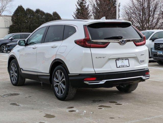 used 2022 Honda CR-V car, priced at $30,495