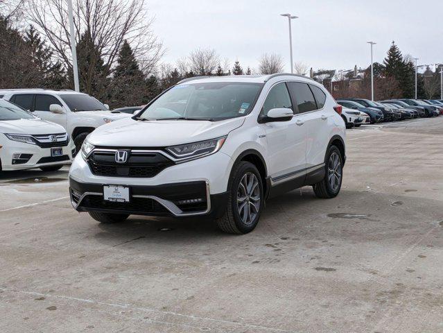 used 2022 Honda CR-V car, priced at $30,495