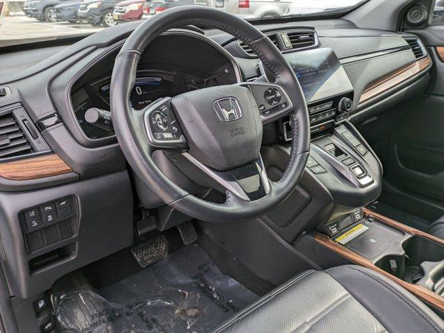 used 2022 Honda CR-V car, priced at $30,495