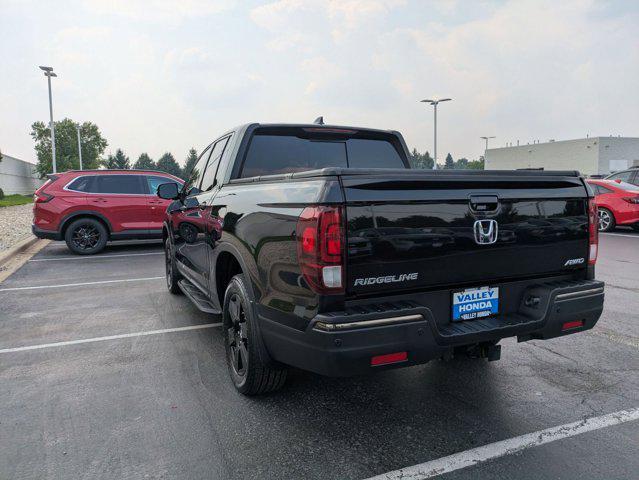 used 2017 Honda Ridgeline car, priced at $20,995