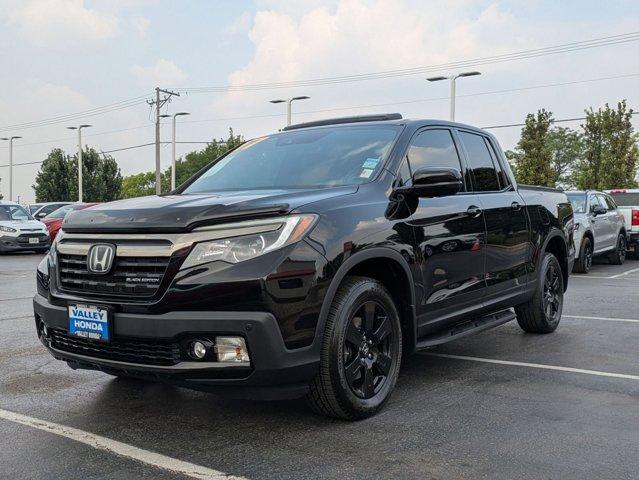 used 2017 Honda Ridgeline car, priced at $21,995