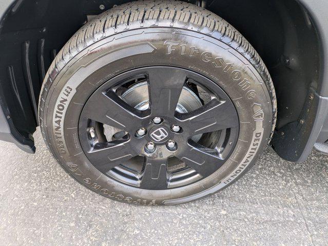 used 2017 Honda Ridgeline car, priced at $20,995