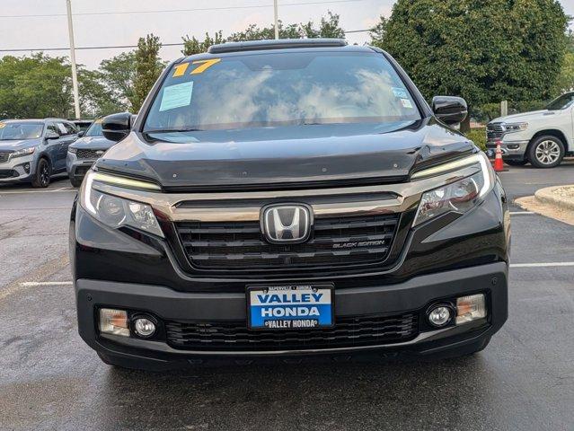 used 2017 Honda Ridgeline car, priced at $21,995