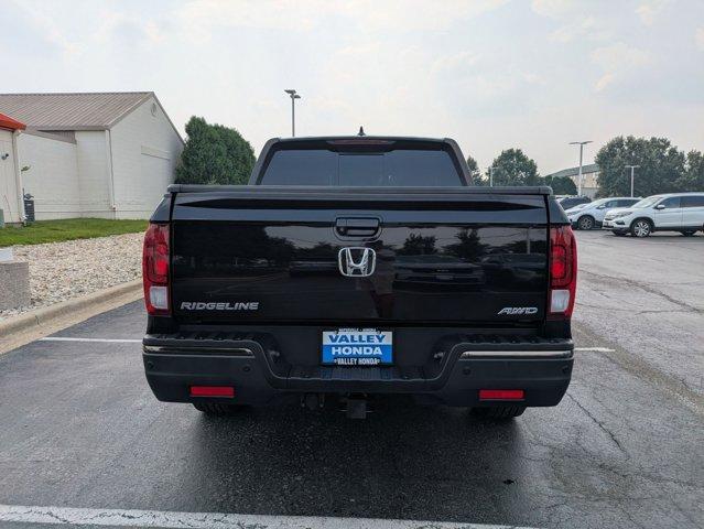 used 2017 Honda Ridgeline car, priced at $21,995