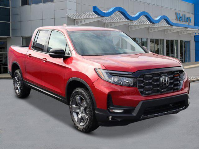 new 2026 Honda Ridgeline car, priced at $47,965