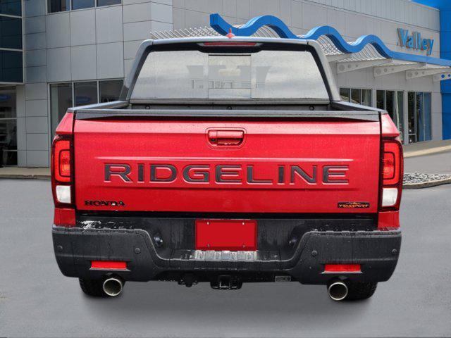 new 2026 Honda Ridgeline car, priced at $47,965