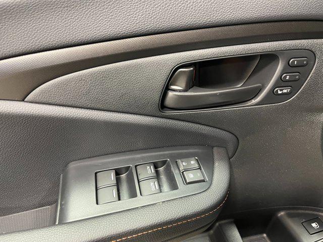 new 2026 Honda Ridgeline car, priced at $47,965