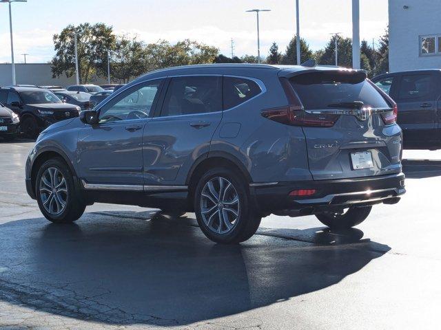 used 2022 Honda CR-V car, priced at $29,795