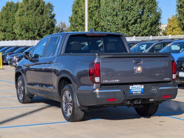 used 2019 Honda Ridgeline car, priced at $24,995